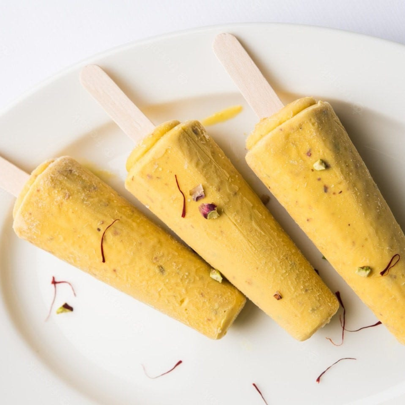 Mango Kulfi