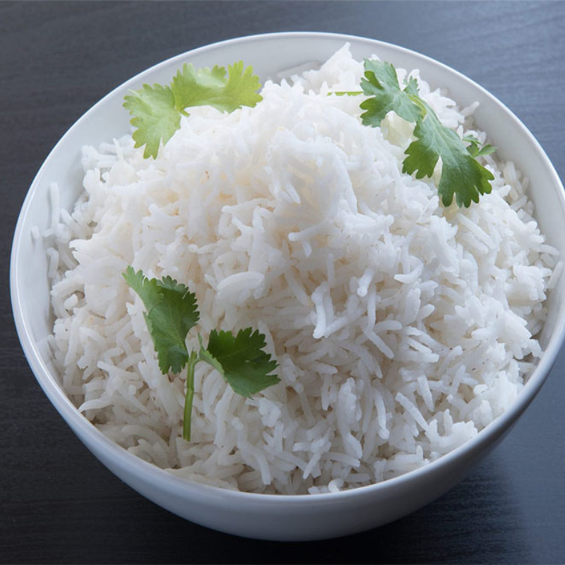 Plain Rice