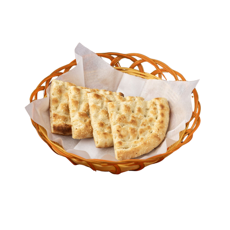 Plain Naan