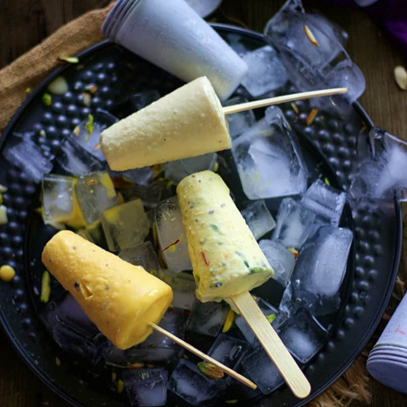 Indian Kulfi