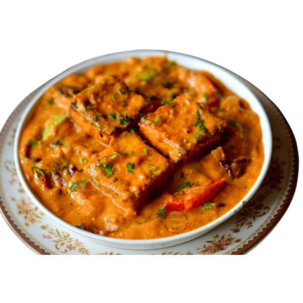 Paneer Tikka Masala