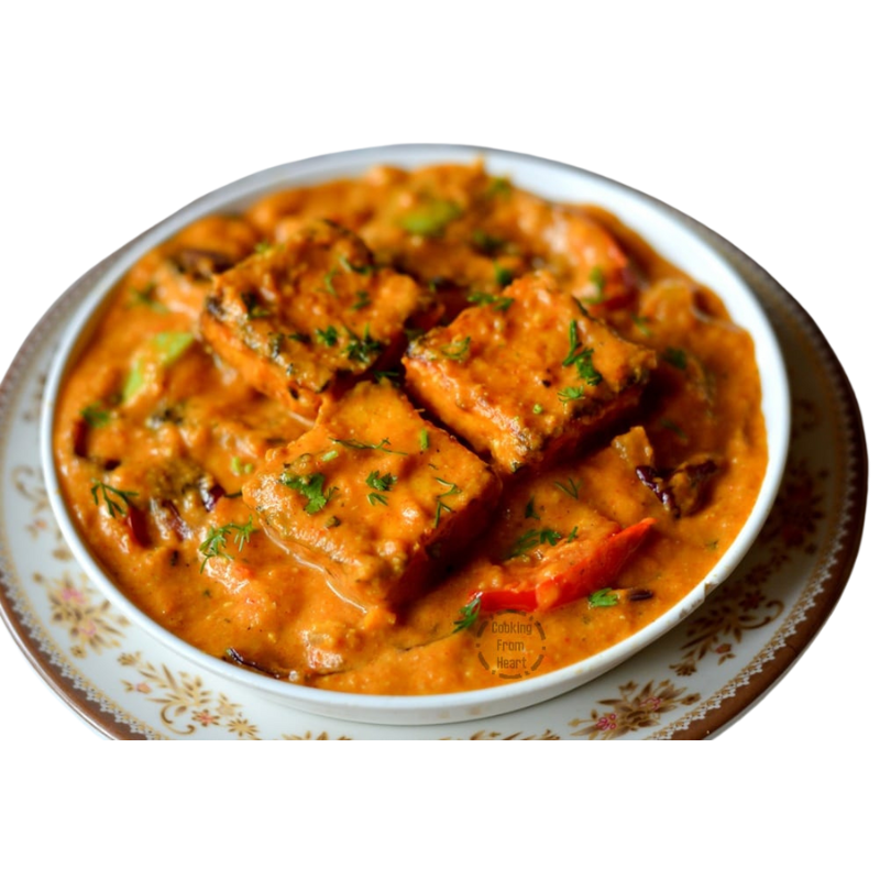 Paneer Tikka Masala