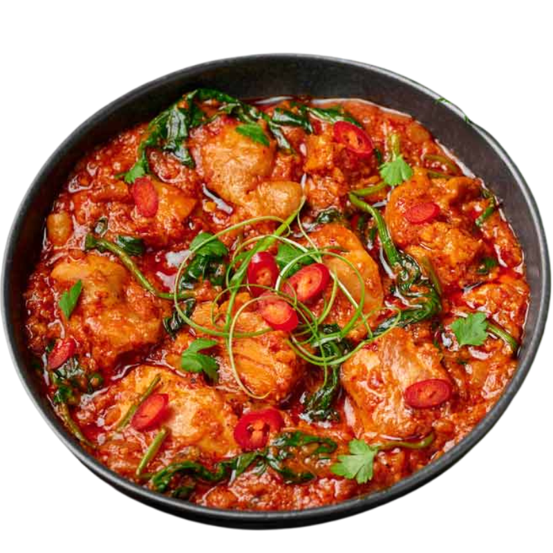 Chicken Vindaloo