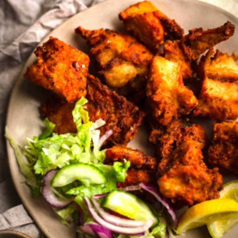 Fish Pakora