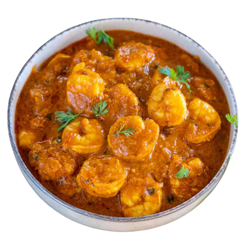 Indian Prawn Masala