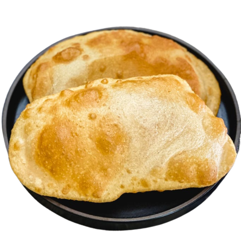 Bhatoora Naan