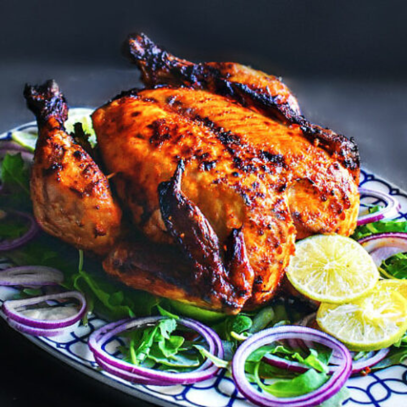 Tandoori Chicken -Full