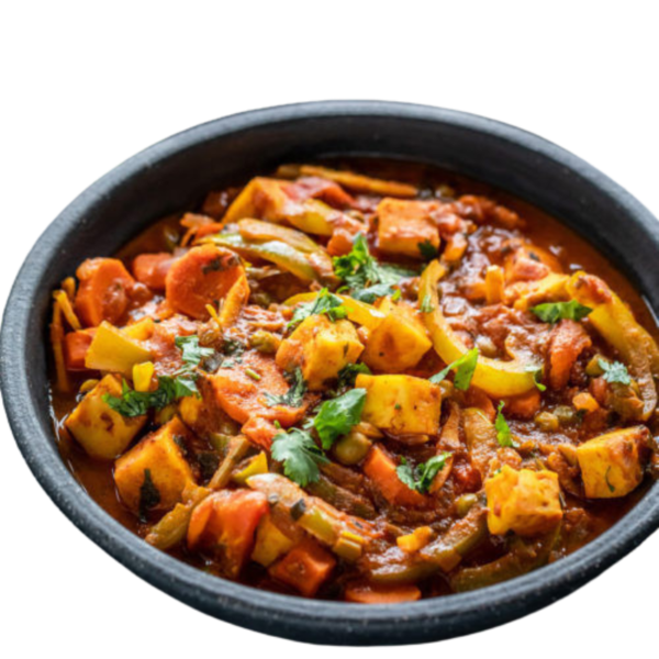 Mixed veg Jalfrezi