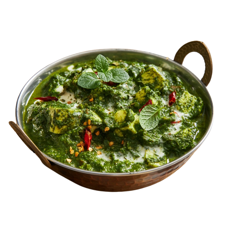 Palak Paneer