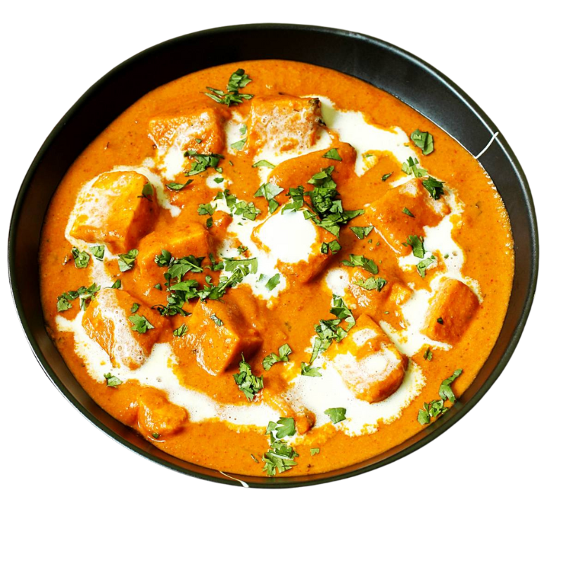 Paneer butter Masala