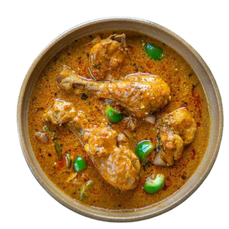 Kadai Chicken