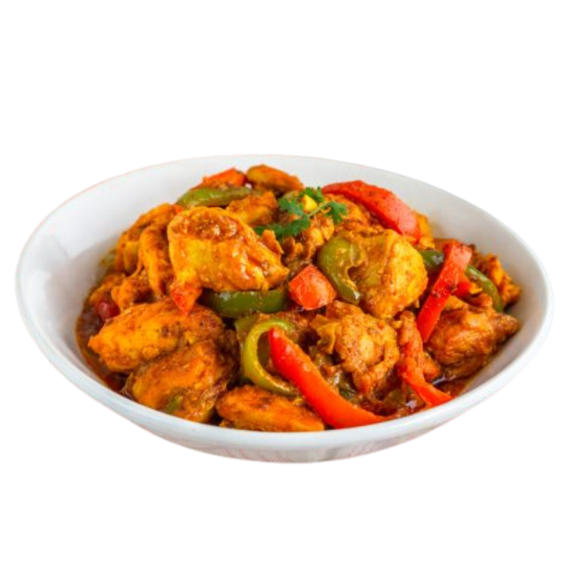 Chicken Jalfrezi