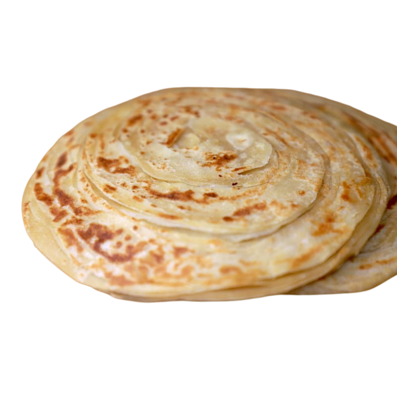 Lachha Paratha