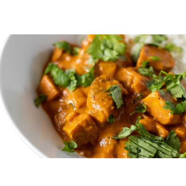 Vegan Tikka Masala