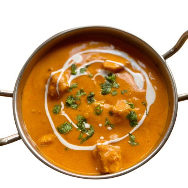 Vegan Butter Chicken