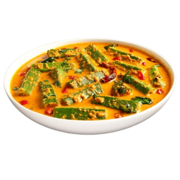 Indian Bhindi Masala