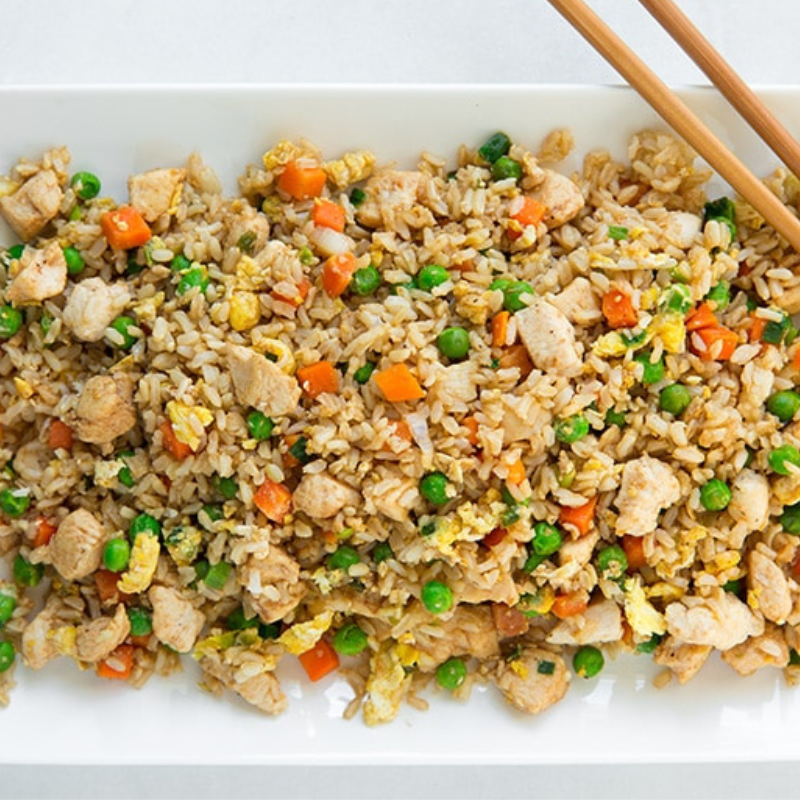 Chicken Fried Rice